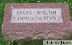 Mary Walsh