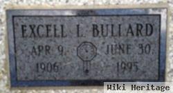 Excell Lee Bullard