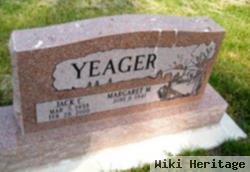 Jack C. Yeager