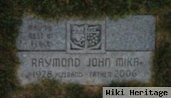 Raymond John Mika