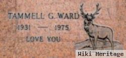 Tammell Garland Ward, Jr