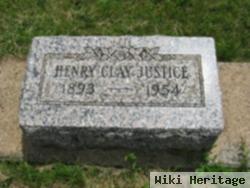 Henry Clay Justice