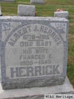 Albert A Herrick