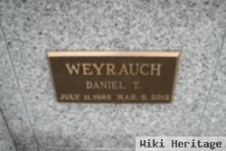 Daniel Thomas Weyrauch