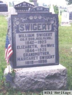 Margaret Rebecca Minich Swigert