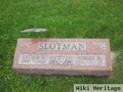 Esther Slotman