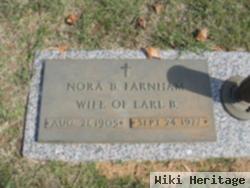 Nora B Farnham