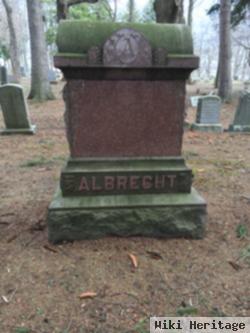 John Albrecht