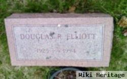 Douglas R Elliott