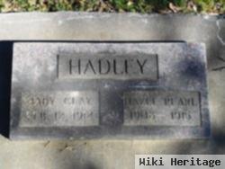 Clay Hadley, Jr