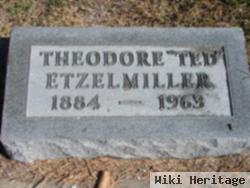 Theodore Earnest Andrew "ted" Etzelmiller