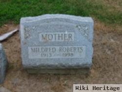 Mildred Pugh Roberts