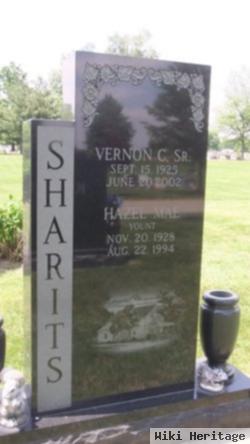 Vernon C. Sharits, Sr