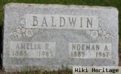 Norman A. Baldwin