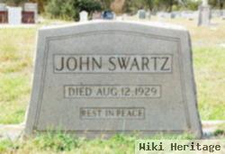 John Swartz