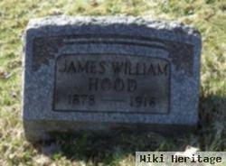 James William Hood