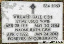 Willard Gale Gish