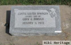 Curtis Lester Springer