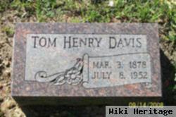 Tom Henry Davis