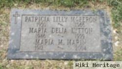 Patricia Lilly Mcferon