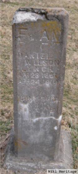 Daniel Wilson Lynch