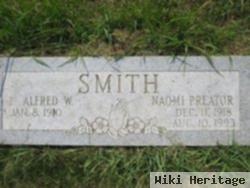 Alfred W. Smith