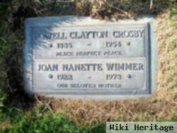 Joan Nanette Wimmer