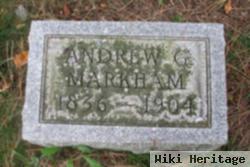 Andrew G. Markham