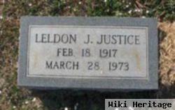Leldon J Justice
