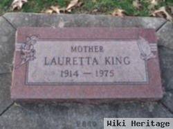 Lauretta King