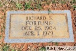 Richard Sherman "dick" Fortune