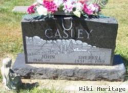 Sherrill Harkless Casley