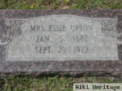 Mrs Essie Upton