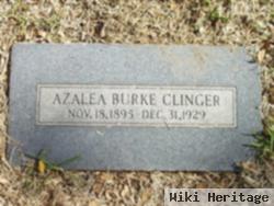 Azalea Ward Burke Clinger