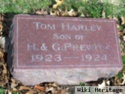 Tom Harley Prewitt