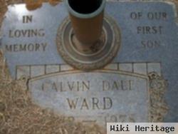 Calvin Dale Ward