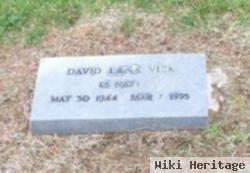 David Lane Vick