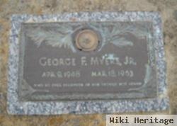 George Fred Myers, Jr