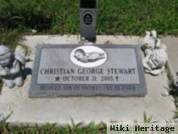 Christian George Stewart