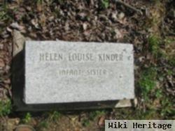 Helen Louise Kinder