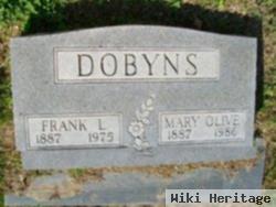 Mary Olive Dobyns