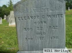 Eleanor G White