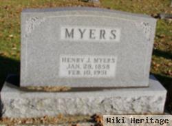 Henry J Myers