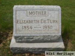 Elizabeth R Smith Deturk