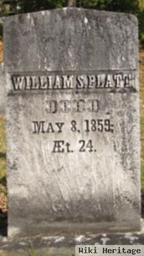 William S Platt