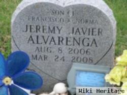 Jeremy Javier Alvarenga