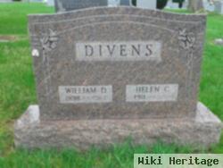 Helen C Divens