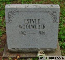 Estyle Faye Witthuhn Woolweber