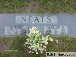 Howard Neats