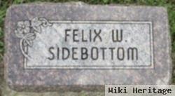 Felix W. Sidebottom